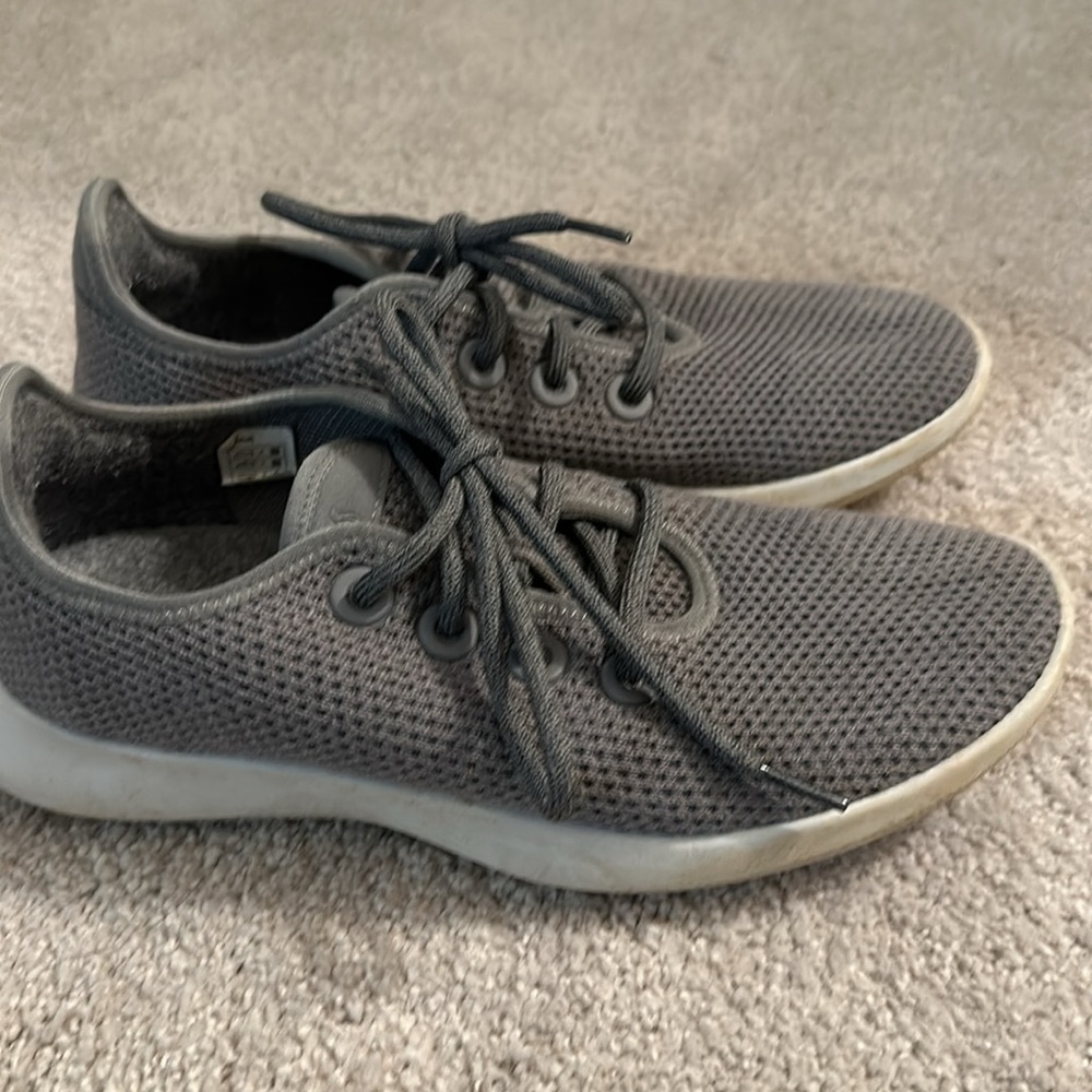 Allbirds women’s Tree Runner